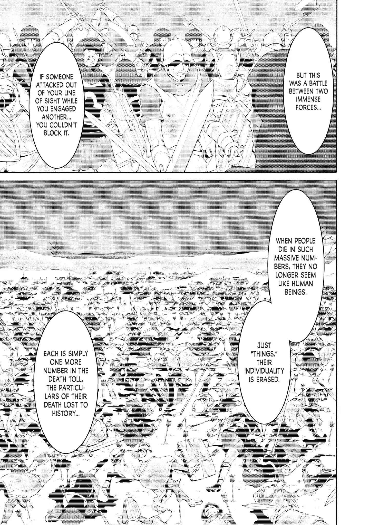 I'm standing on 1,000,000 lives Chapter 13 15
